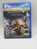Activision Destiny Taken King Legendary Shooter PS4 NTSC-U/C T 2015 Manual Mult…